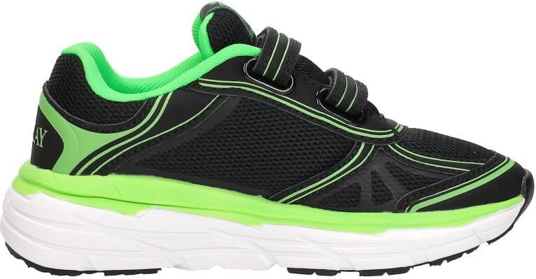 Replay Christal Sneakers Jongens Zwart - Foto 5