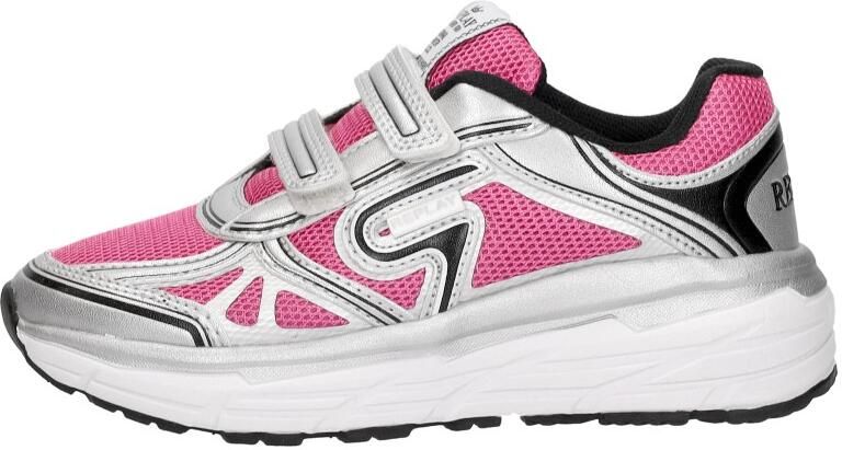Replay Christal Sneakers Meisjes Roze - Foto 3