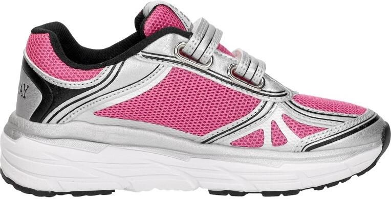 Replay Christal Sneakers Meisjes Roze - Foto 6