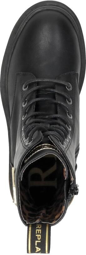 Replay Joplin 15 JL170037S-0006 Zwart Goud - Foto 7
