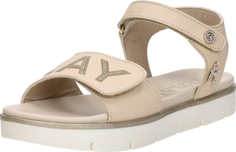 Replay Sandal 8 Meiden Sandalen Beige - Foto 5