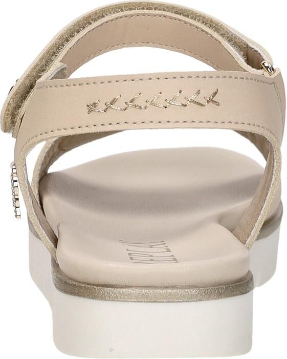 Replay Sandal 8 Meiden Sandalen Beige - Foto 3