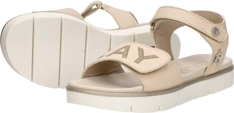 Replay Sandal 8 Meiden Sandalen Beige - Foto 6