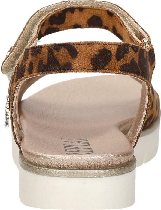 Replay Sandalen JT240020T-1367 Leopard Bruin - Foto 9