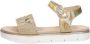 Replay Sandal 5 Sandalen Meisjes Goudkleurig - Thumbnail 3