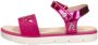 Replay Sandal 5 Meiden Sandalen Fuchsia - Thumbnail 2
