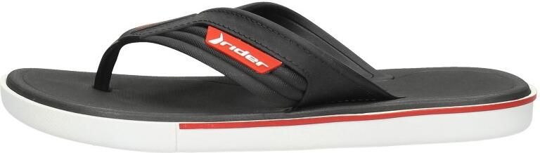 Rider Spin Thong Teenslippers zwart