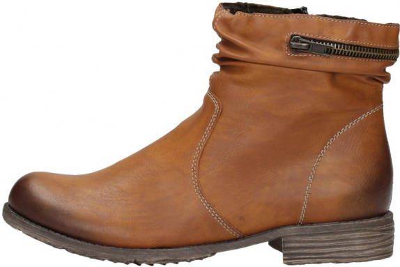 dames laarsjes bruin