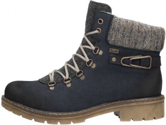 Rieker Dames Veterschoenen