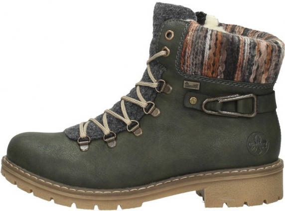 Rieker Dames Veterschoenen