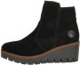 Rieker Winterlaarsjes wedge boots basic enkellaars met binnenrits smalle vorm - Thumbnail 2
