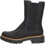 Rieker Slip-on laarzen met imitatiebont - Thumbnail 1