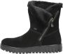 Rieker Comfortabele Chelsea Boot voor Modebewuste Vrouwen Black Dames - Thumbnail 4