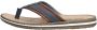 Rieker Comfortabele leren herenslipper Brown Heren - Thumbnail 3