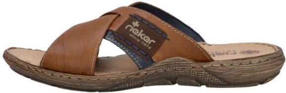 Rieker Heren Slippers