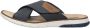 Rieker Slippers zomerschoen slippers klittenbandschoen met klittenbandjes - Thumbnail 4