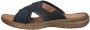 Rieker Slippers zomerschoen slippers badschoen met zachte binnenzool - Thumbnail 2