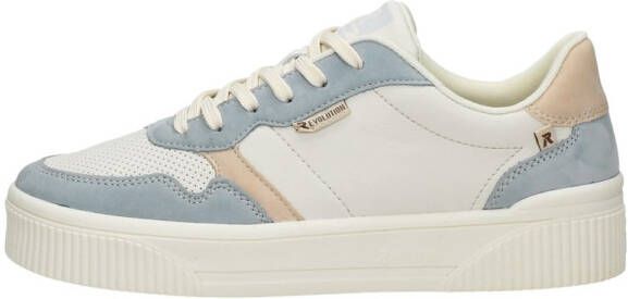 Rieker Revolution Sneakers blauw Synthetisch Dames - Foto 6
