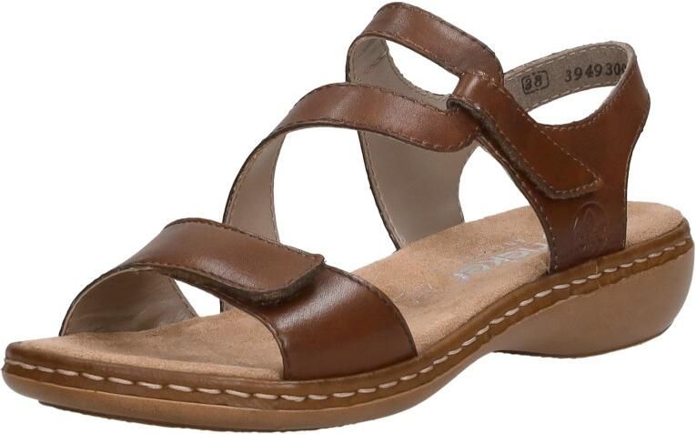 Rieker Comfort Veterschoenen voor dames in multicolor - Foto 3