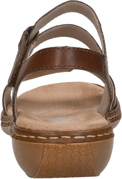 Rieker Comfort Veterschoenen voor dames in multicolor - Foto 5