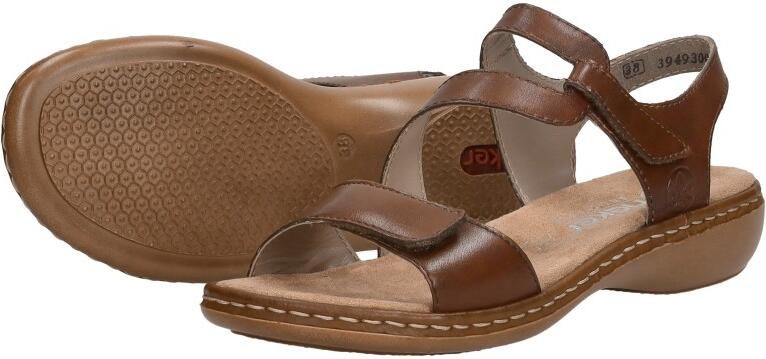 Rieker Comfort Veterschoenen voor dames in multicolor - Foto 7