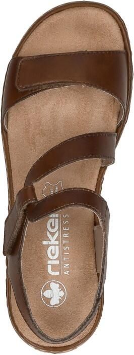 Rieker Comfort Veterschoenen voor dames in multicolor - Foto 8