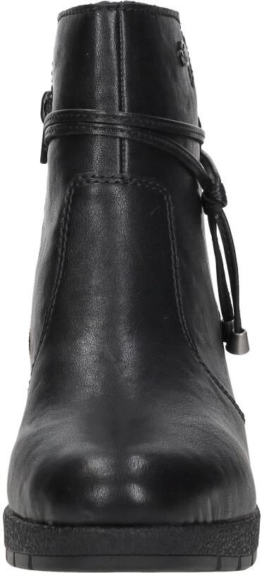 Rieker Laarsjes Zakelijke enkellaars blokhak boots in smalle vorm - Foto 3