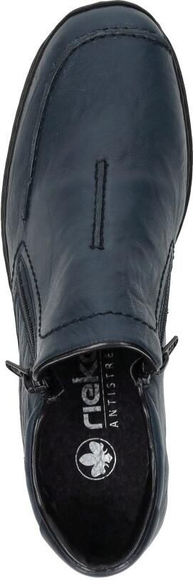 Rieker Enkellaarsjes Dames Blauw - Foto 7