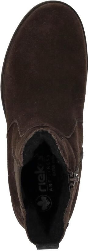 Rieker Chelseaboots Dames Bruin - Foto 6