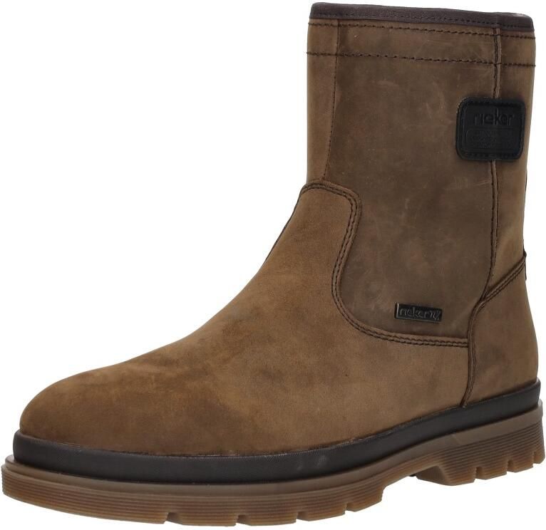 Rieker Boots bruin Nubuck - Foto 3