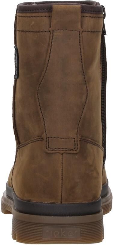 Rieker Boots bruin Nubuck - Foto 6