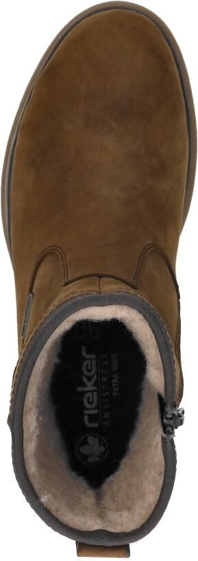 Rieker Boots bruin Nubuck Heren - Foto 7