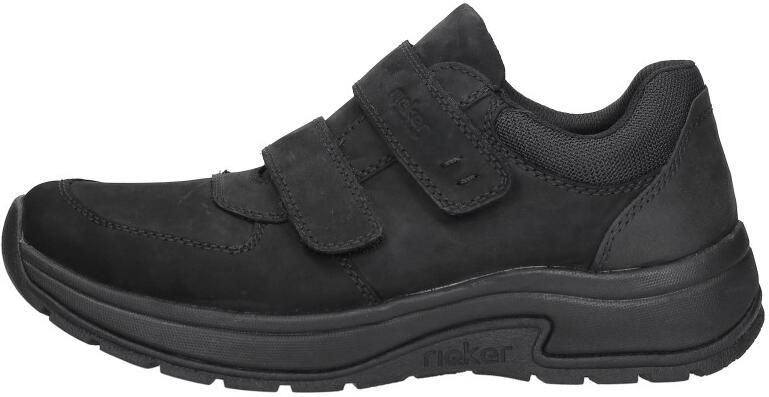 Rieker Klittenbandschoenen Lage schoen sneaker vrijetijdsschoen in comfortabele vorm - Foto 5