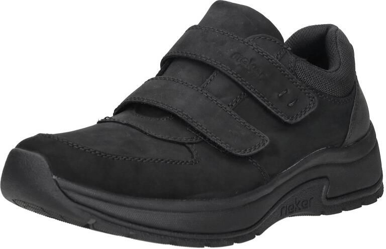 Rieker Klittenbandschoenen Lage schoen sneaker vrijetijdsschoen in comfortabele vorm - Foto 3