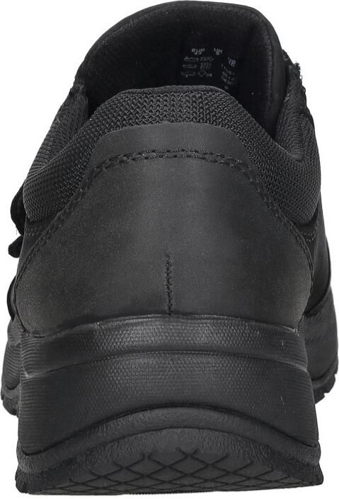 Rieker Klittenbandschoenen Lage schoen sneaker vrijetijdsschoen in comfortabele vorm - Foto 4