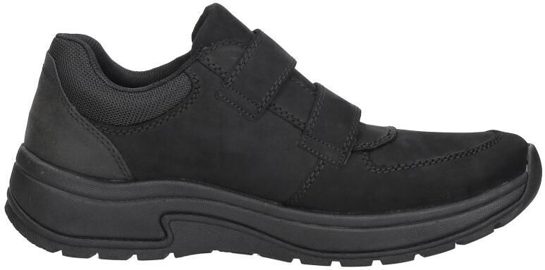 Rieker Klittenbandschoenen Lage schoen sneaker vrijetijdsschoen in comfortabele vorm - Foto 7