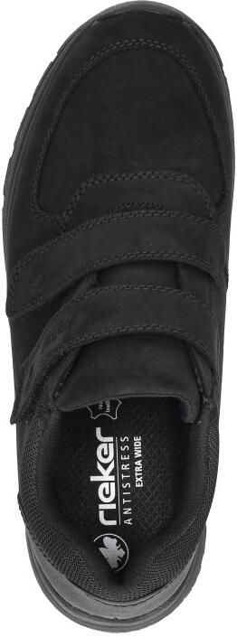 Rieker Klittenbandschoenen Lage schoen sneaker vrijetijdsschoen in comfortabele vorm - Foto 7