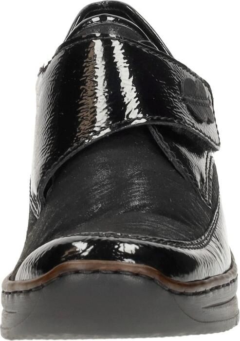 Rieker Stijlvolle Schoenen 52509 Black - Foto 4
