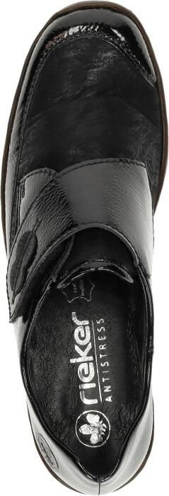 Rieker Stijlvolle Schoenen 52509 Black - Foto 8