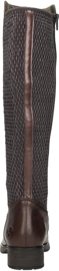 Rieker Lange laarzen Bruin - Foto 6