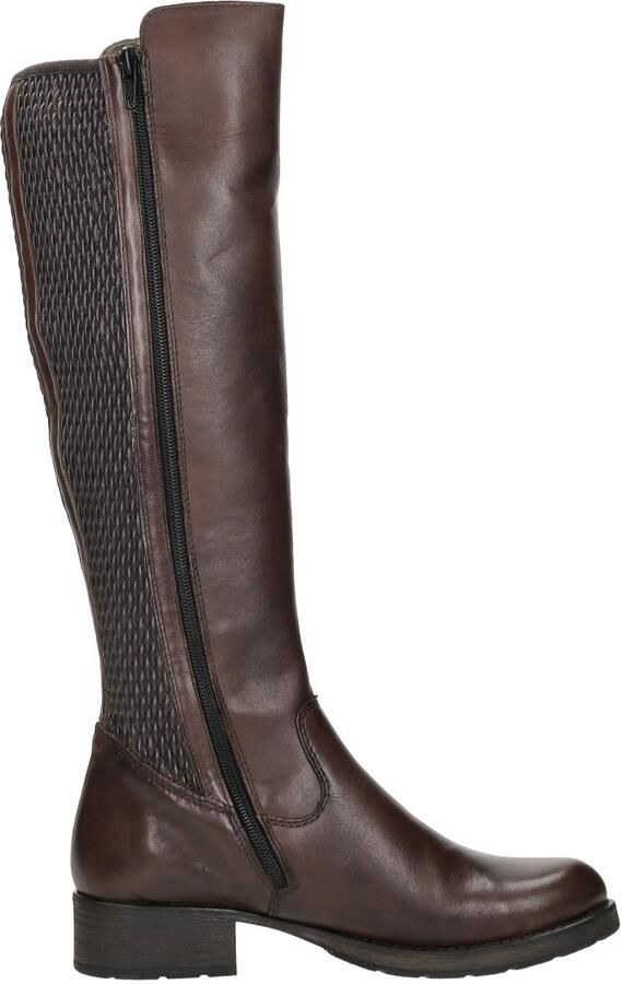 Rieker Lange laarzen Bruin - Foto 4