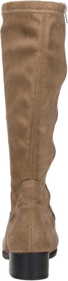Rieker dames hoge laars Taupe - Foto 6