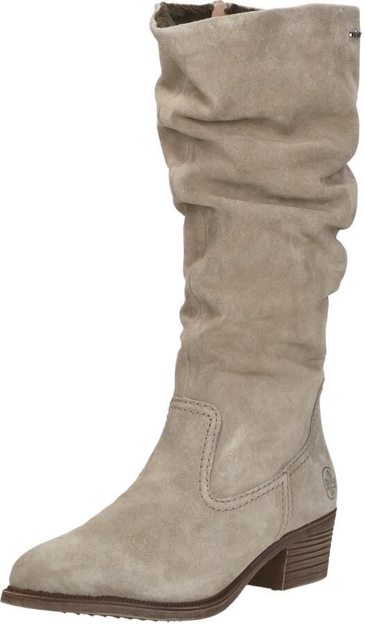 Rieker Lange Laarzen Lange Laarzen beige - Foto 10