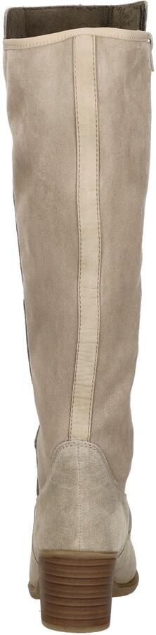 Rieker Hoge laarzen beige Suede Dames - Foto 11