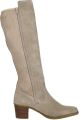 Rieker Hoge laarzen beige Suede Dames - Beige