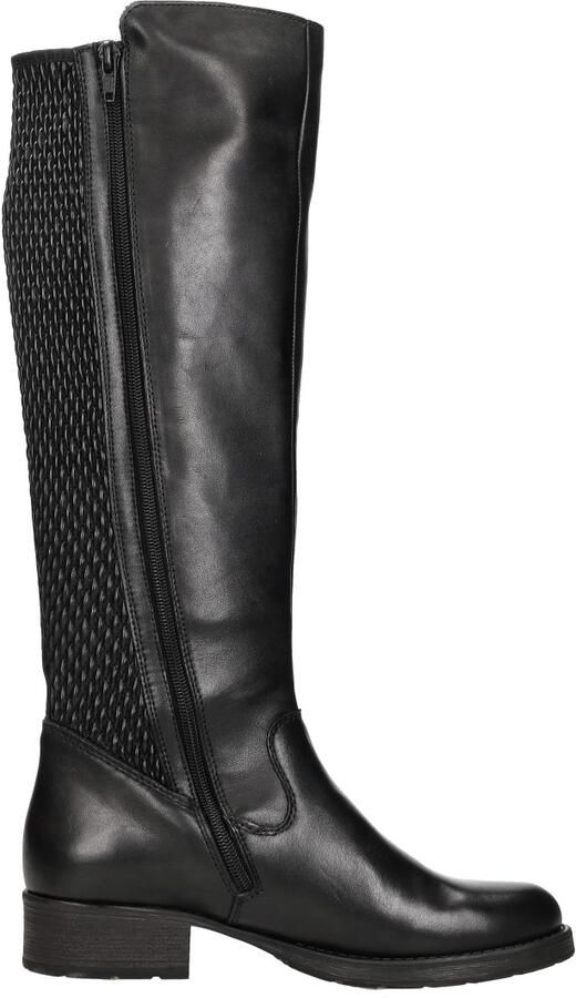 Rieker Cristallino Utah Fino Boots Zwart Dames