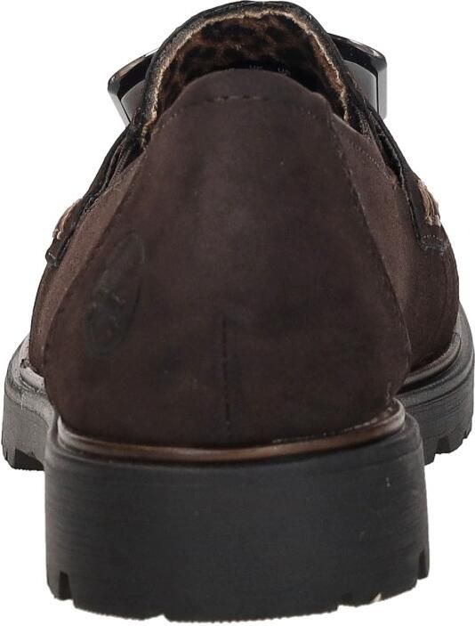 Rieker Loafer Elastiek Light TR 45553-25 Bruin - Foto 6