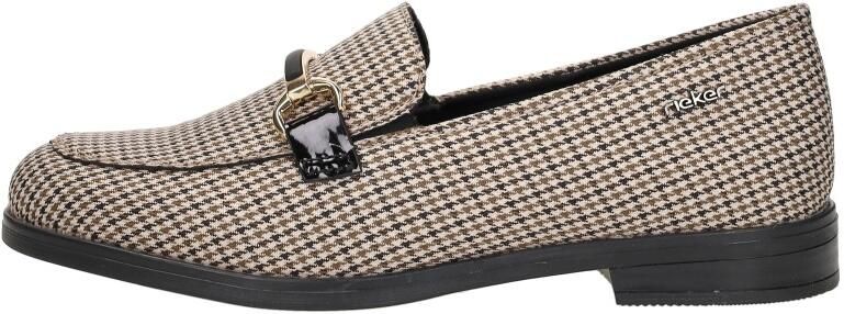 Rieker 46264-60 Instapper beige - Foto 2