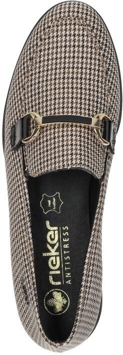 Rieker 46264-60 Instapper beige - Foto 7