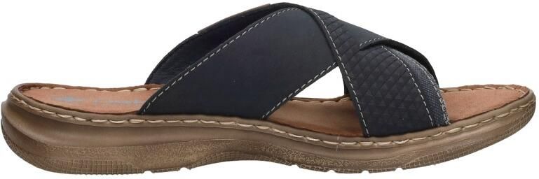 Rieker Slippers zomerschoen slippers badschoen met zachte binnenzool - Foto 8